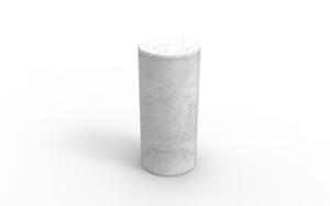 mobilier stradal, altele, bolard, beton, beton finisat, masa mica, masa