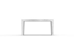 mobilier stradal, altele, beton, beton finisat, masa