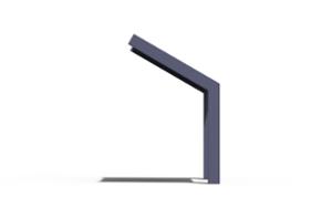 mobilier stradal, altele, panou informativ