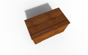 mobilier stradal, altele, cutie de depozitare