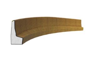 mobilier stradal, sezuturi, modular, curbat, spatar inalt