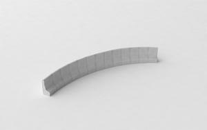 mobilier stradal, sezuturi, modular, curbat, spatar inalt