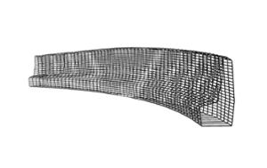 mobilier stradal, sezuturi, modular, curbat, spatar inalt