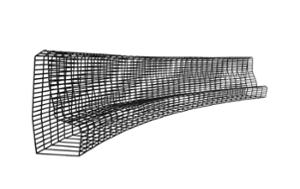 mobilier stradal, sezuturi, modular, curbat, spatar inalt