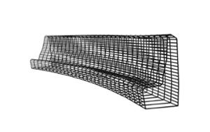 mobilier stradal, sezuturi, modular, curbat, spatar inalt