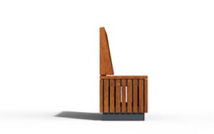mobilier stradal, sezuturi, scanduri orizontale