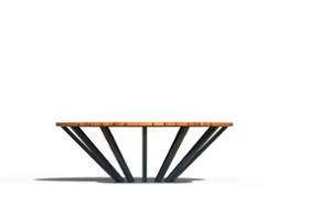mobilier stradal, altele, masa