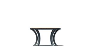 mobilier stradal, altele, masa mica, masa