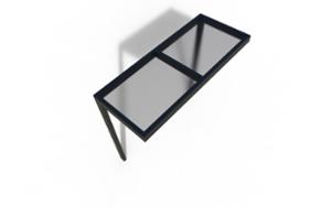 mobilier stradal, altele, acoperis