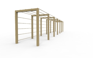 mobilier stradal, altele, modular, pergola