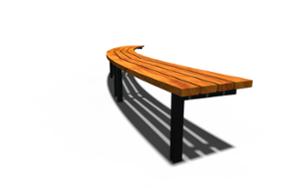 mobilier stradal, banca, curbat, scaune din lemn