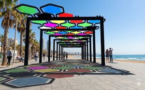 mobilier stradal, altele, leasure and rest, pergola, acoperis, umbra, zadaszenie