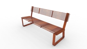 mobilier stradal, sezuturi, aluminium