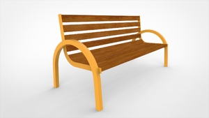 mobilier stradal, sezuturi, spatar din lemn, cotiera, scaune din lemn