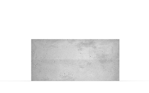 mobilier stradal, jardiniera, beton, beton finisat