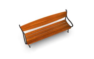 mobilier stradal, sezuturi, spatar din lemn, cotiera, scaune din lemn, retro