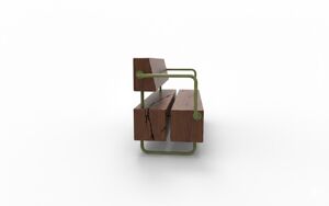 mobilier stradal, sezuturi, dzieci, zielona klasa