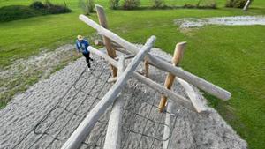 mobilier stradal, richter spielgeraete gmbh, cena aktualna, drewno ze zrównoważonej gospodarki leśnej z certyfikatem 70 % pefc 08.260.713, urządzenie atestowane przez tuv sud i zgodne z normą en 1176., wsu ≤ 3.00