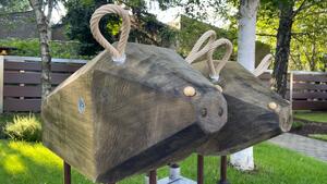 mobilier stradal, richter spielgeraete gmbh, 3d, cena aktualna, urządzenie atestowane przez tuv sud i zgodne z normą en 1176.