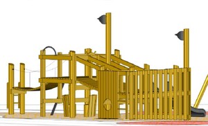mobilier stradal, richter spielgeraete gmbh, cena aktualna, drewno ze zrównoważonej gospodarki leśnej z certyfikatem 70 % pefc 08.260.713, urządzenie atestowane przez tuv sud i zgodne z normą en 1176.