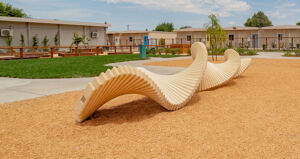 mobilier stradal, moveart, playsculptures® - ławki-rzeźby na place zabaw