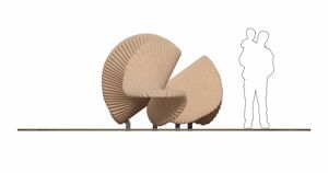 mobilier stradal, moveart, playsculptures® - ławki-rzeźby na place zabaw
