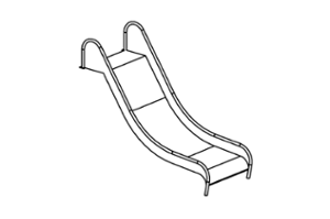 mobilier stradal, richter spielgeraete gmbh, 3d, cena aktualna, urządzenie atestowane przez tuv sud i zgodne z normą en 1176.