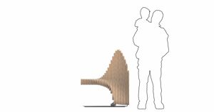 mobilier stradal, moveart, smartcity® - ławki-rzeźby do przestrzeni publicznej