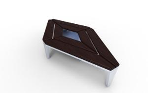 mobilier stradal, banca, scaune din lemn