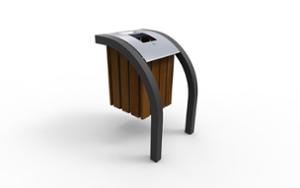 mobilier stradal, cos de gunoi, scrumiera de siguranta