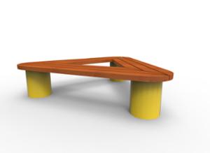mobilier stradal, banca, curbat, scaune din lemn