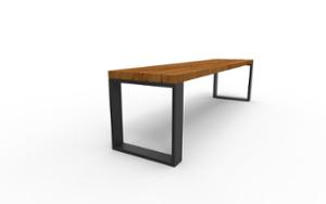 mobilier stradal, banca, scaune din lemn