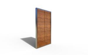 mobilier stradal, altele, spalier
