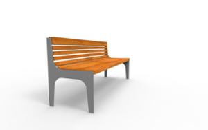 mobilier stradal, sezuturi, spatar din lemn, scaune din lemn, retro