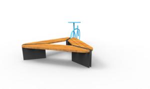 mobilier stradal, banca, pentru roata, stand de biciclete, scaune din lemn, suporturi multiple