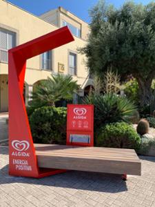 mobilier stradal, banca, sezuturi, solar
