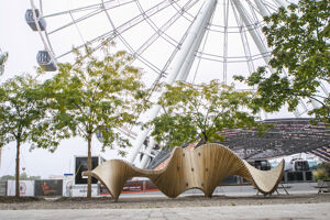 mobilier stradal, moveart, playsculptures® - ławki-rzeźby na place zabaw