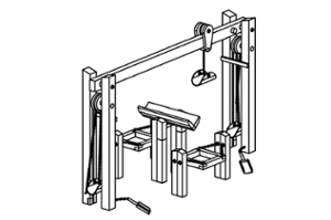 mobilier stradal, richter spielgeraete gmbh, 3d, cena aktualna, drewno ze zrównoważonej gospodarki leśnej z certyfikatem 70 % pefc 08.260.713, urządzenie atestowane przez tuv sud i zgodne z normą en 1176., urządzenie dla niepełnosprawnych użytkowników