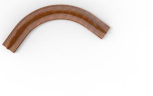 gatumöbler, bänk, dubbelsidig, modulär, ryggstöd av trä, sittplatser av trä, högt ryggstöd