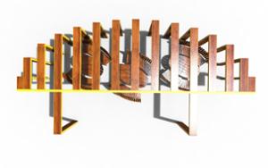 gatumöbler, övrigt, pergola
