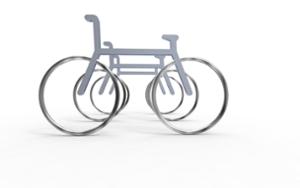 gatumöbler, cykelställ, cykelställ