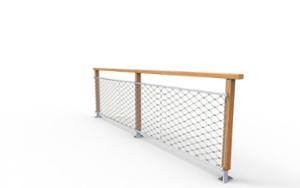 gatumöbler, övrigt, räcke, räcke