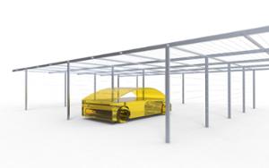 gatumöbler, övrigt, pergola