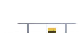 gatumöbler, övrigt, pergola