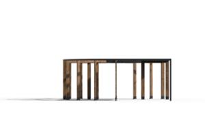 gatumöbler, övrigt, modulär, pergola