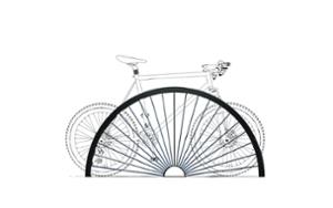 gatumöbler, cykelställ, cykelställ