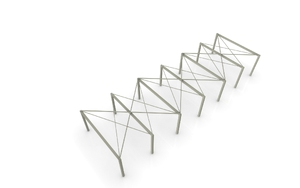 gatumöbler, övrigt, pergola