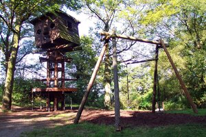 gatumöbler, richter spielgeraete gmbh, cena aktualna, urządzenie atestowane przez tuv sud i zgodne z normą en 1176., wsu≤ 2.00 m