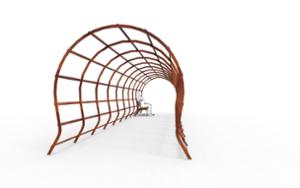 gatumöbler, övrigt, pergola, berso